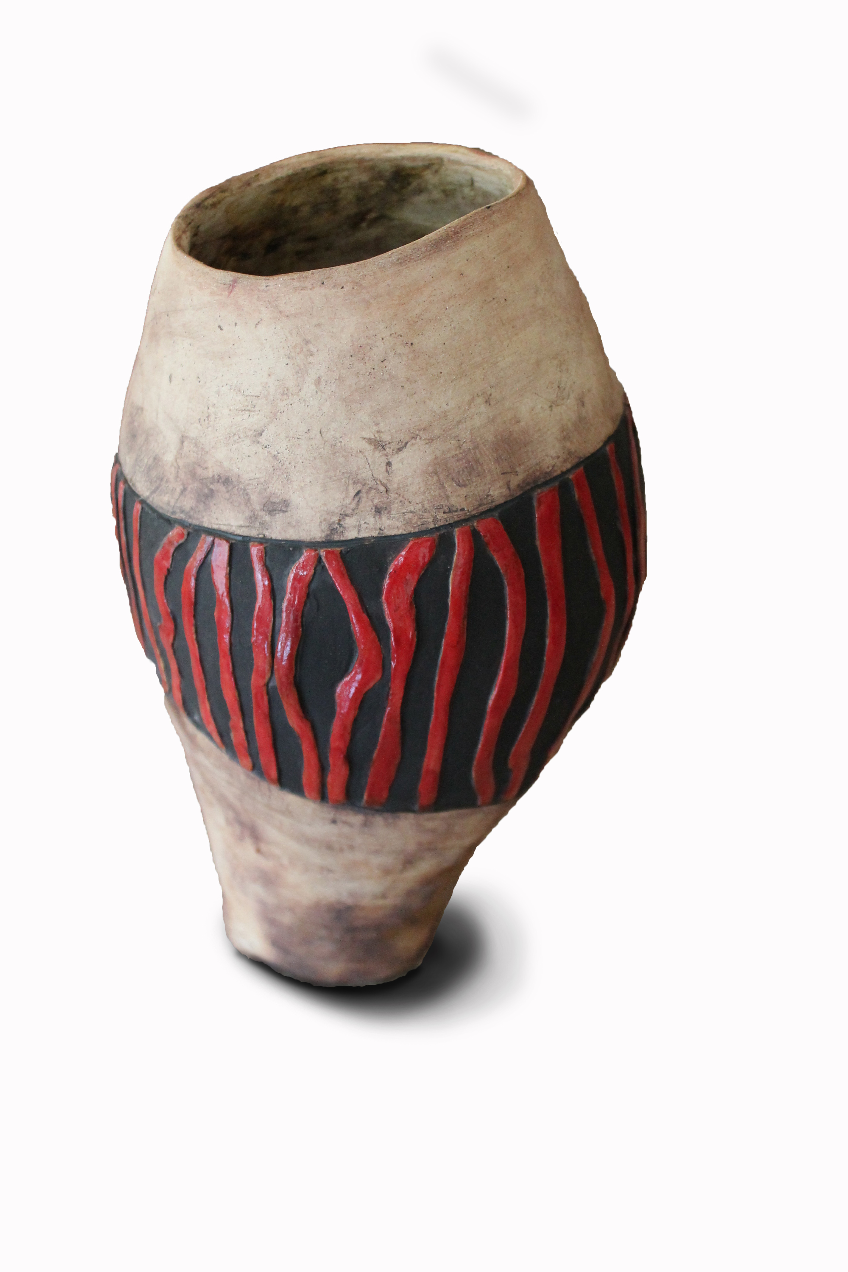 Voluptuous Vase